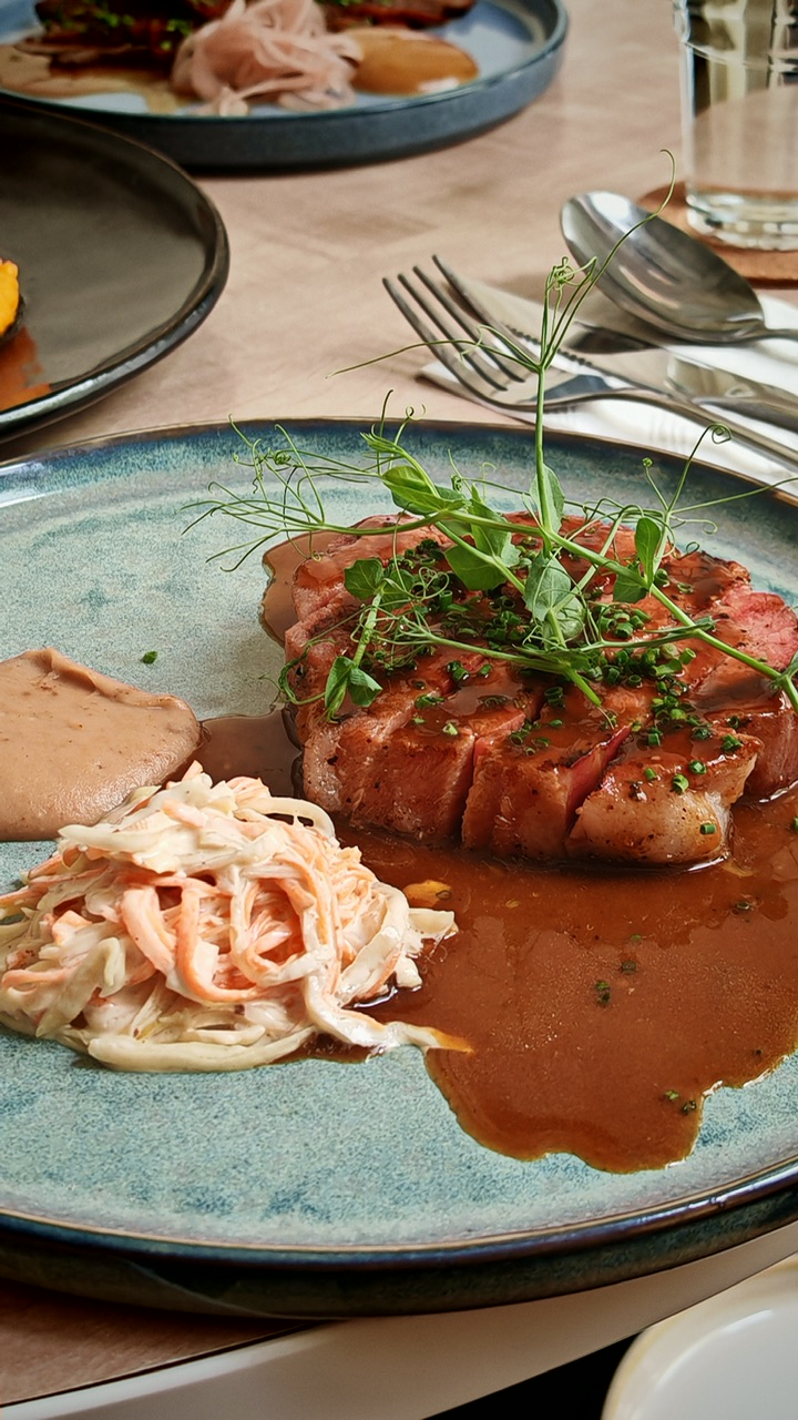 White Smoke Restaurant — Food, George Town, Pulau Pinang