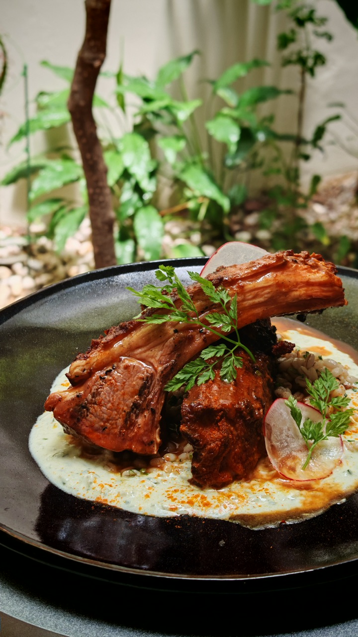 White Smoke Restaurant — Food, George Town, Pulau Pinang
