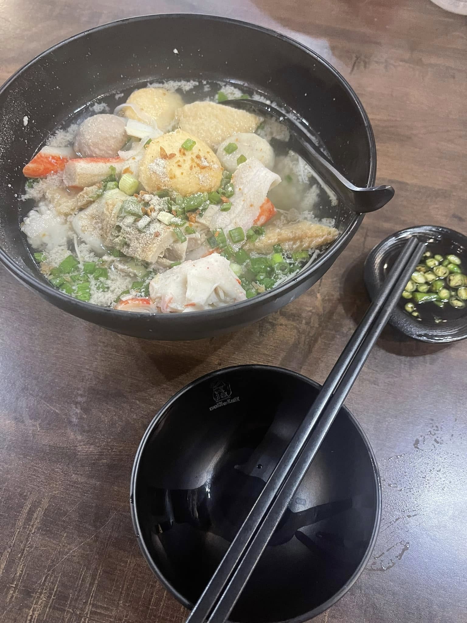 Daluhou Fastfood 大路后快餐店 — Food, Jelutong, Pulau Pinang