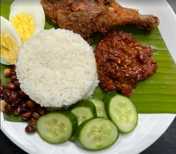 Syubri Cafe — Food, George Town, Pulau Pinang