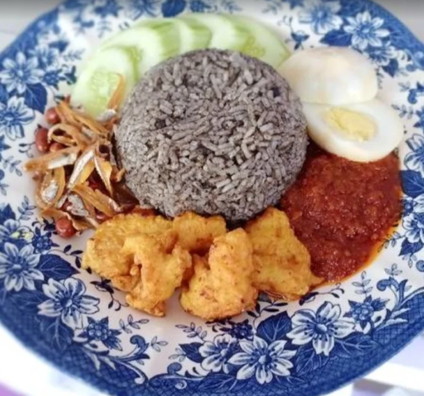 Syubri Cafe — Food, George Town, Pulau Pinang