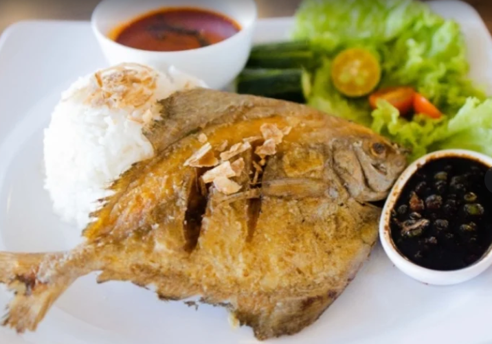 Syubri Cafe — Food, George Town, Pulau Pinang
