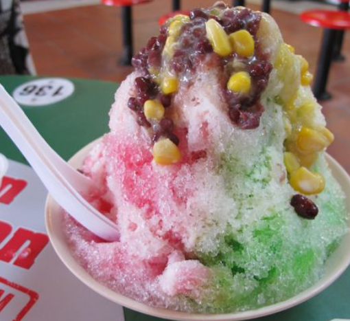 Daud Cafe Corner