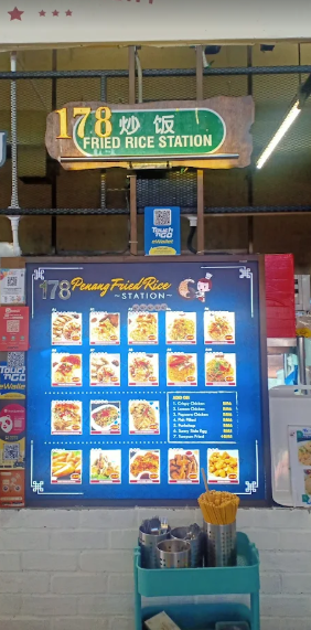 178 fried rice station — Environment, George Town, Pulau Pinang