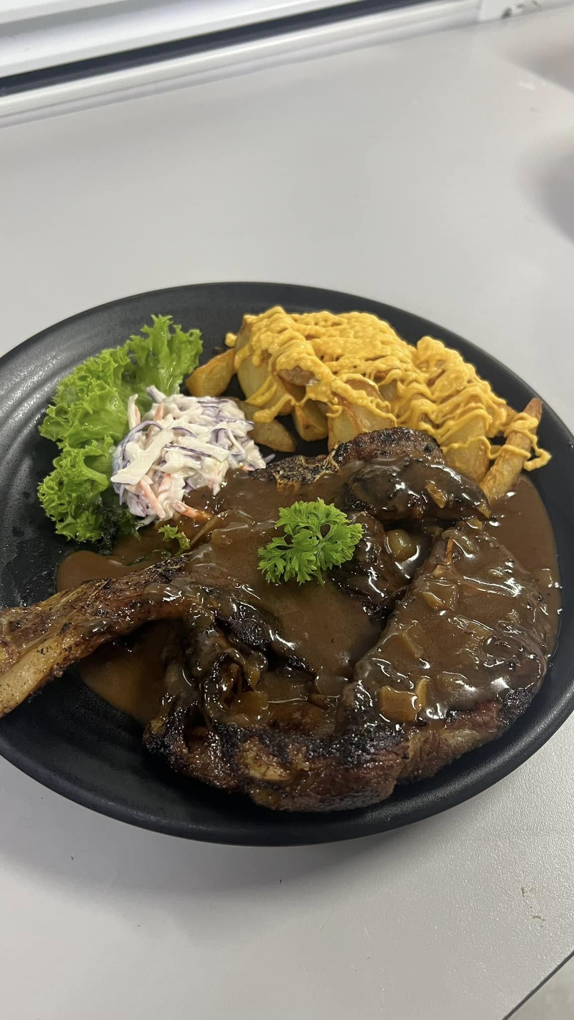 A&L western,burger and grill — Food, George Town, Pulau Pinang