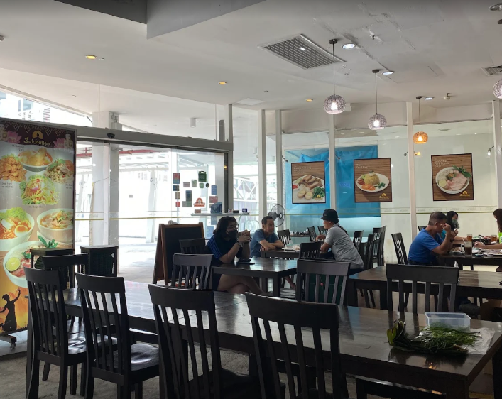 Sukhothai Sukhothai Beef Noodle House — Environment, George Town, Pulau Pinang