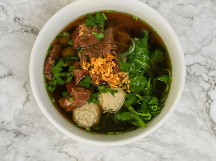 Sukhothai Sukhothai Beef Noodle House — Food, George Town, Pulau Pinang
