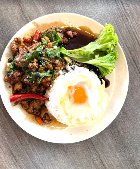 Sukhothai Sukhothai Beef Noodle House — Food, George Town, Pulau Pinang