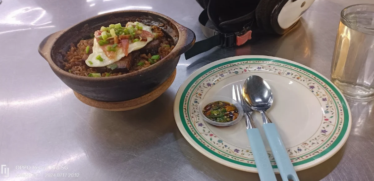 Bao Li Claypot Chicken Rice — Food, George Town, Pulau Pinang
