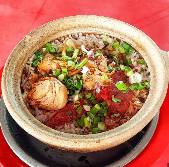 Bao Li Claypot Chicken Rice — Food, George Town, Pulau Pinang