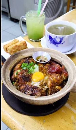 Bao Li Claypot Chicken Rice — Food, George Town, Pulau Pinang