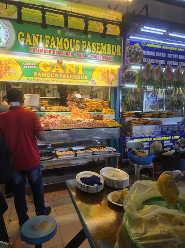 Padang Kota Famous Pasembur
