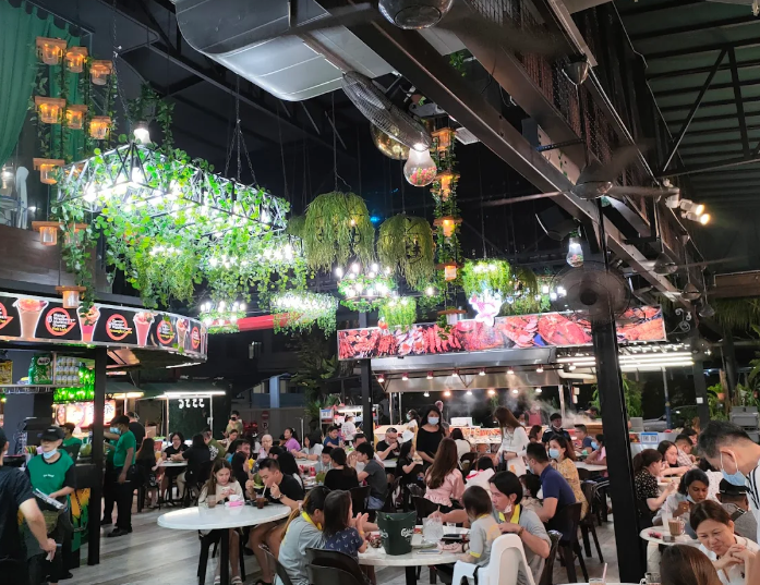 Musang 7 — Environment, George Town, Pulau Pinang