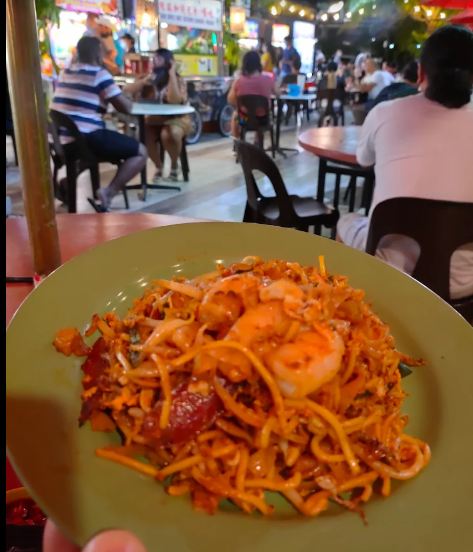 Musang 7 — Food, George Town, Pulau Pinang