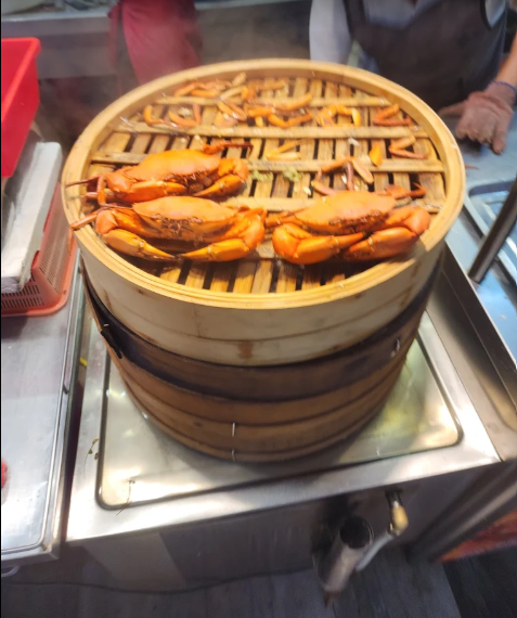 Musang 7 — Food, George Town, Pulau Pinang