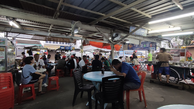 AH LAN CAFE — Environment, George Town, Pulau Pinang