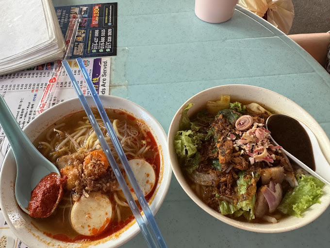AH LAN CAFE — Food, George Town, Pulau Pinang