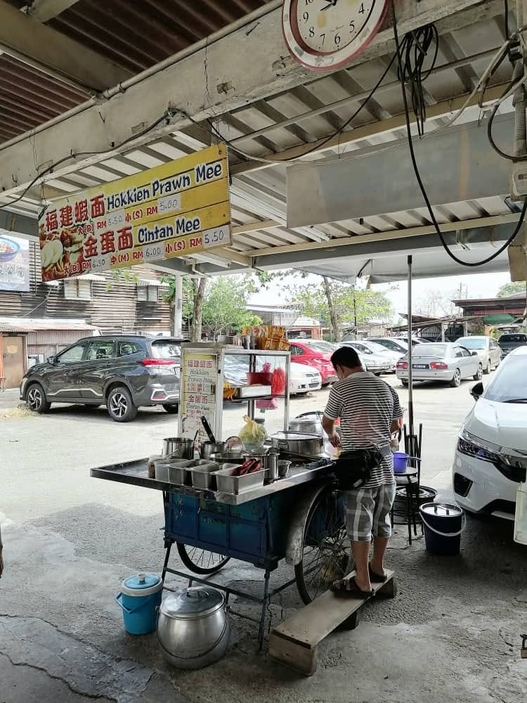 AH LAN CAFE — Environment, George Town, Pulau Pinang