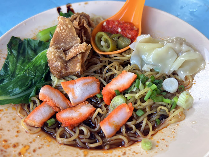 AH LAN CAFE — Food, George Town, Pulau Pinang