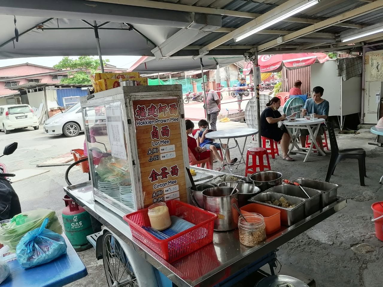 AH LAN CAFE — Environment, George Town, Pulau Pinang