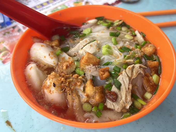 AH LAN CAFE — Food, George Town, Pulau Pinang