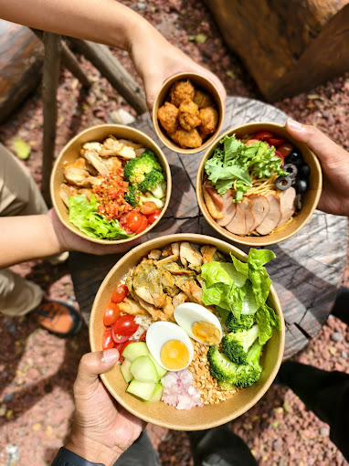 Salad Atelier (The Whiteaways Arcade) — Food, George Town, Pulau Pinang