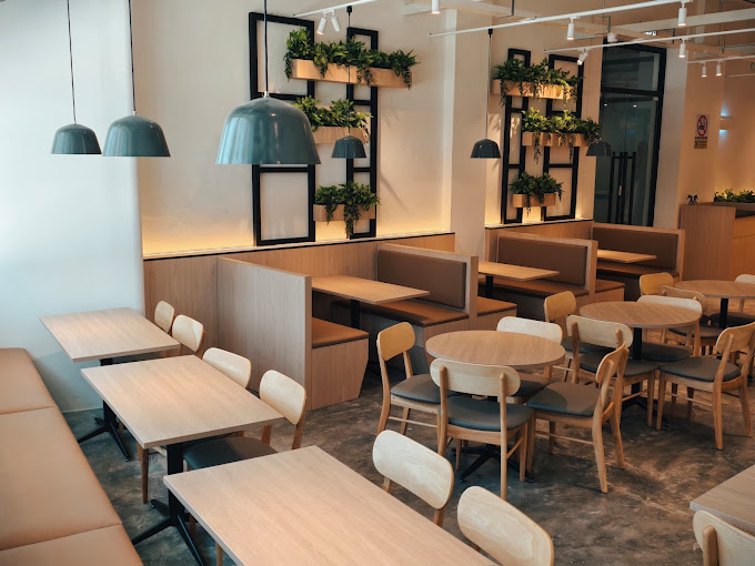 Salad Atelier (The Whiteaways Arcade) — Environment, George Town, Pulau Pinang