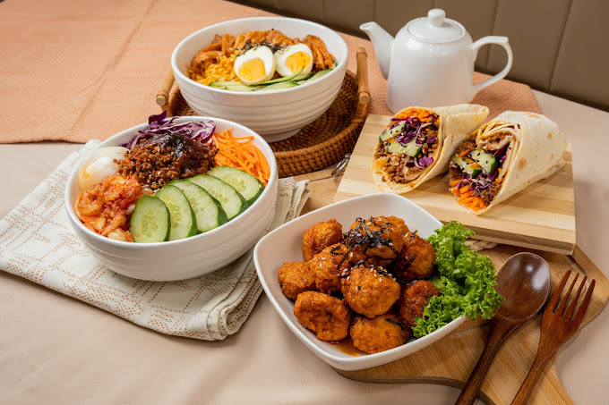 Salad Atelier (The Whiteaways Arcade) — Food, George Town, Pulau Pinang