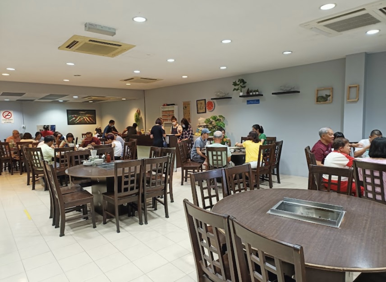 Sawara Claypot Steamboat 䲠火锅 — Environment, George Town, Pulau Pinang