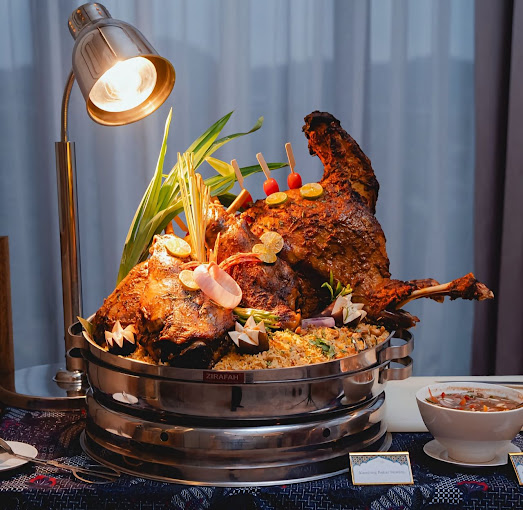 The Garam RoofTop Cafe & Dining — Food, George Town, Pulau Pinang