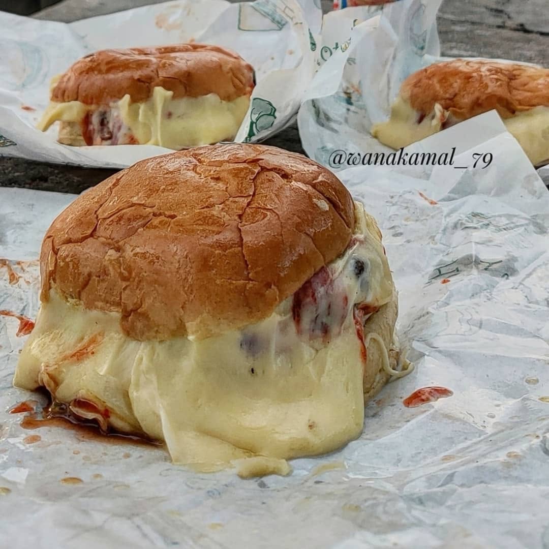 Street Grill - Burger Bakar — Food, George Town, Pulau Pinang