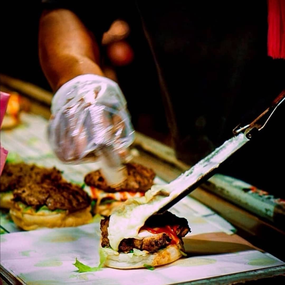 Street Grill - Burger Bakar — Food, George Town, Pulau Pinang