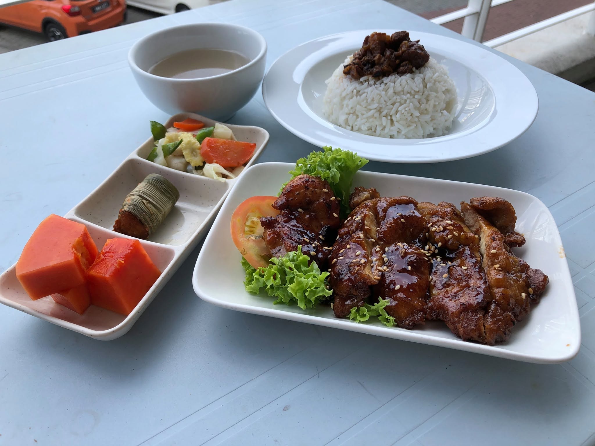Xuen Feng — Food, George Town, Pulau Pinang
