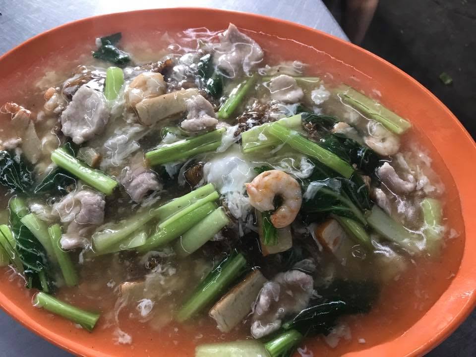Fat Boy Seafood — Food, George Town, Pulau Pinang