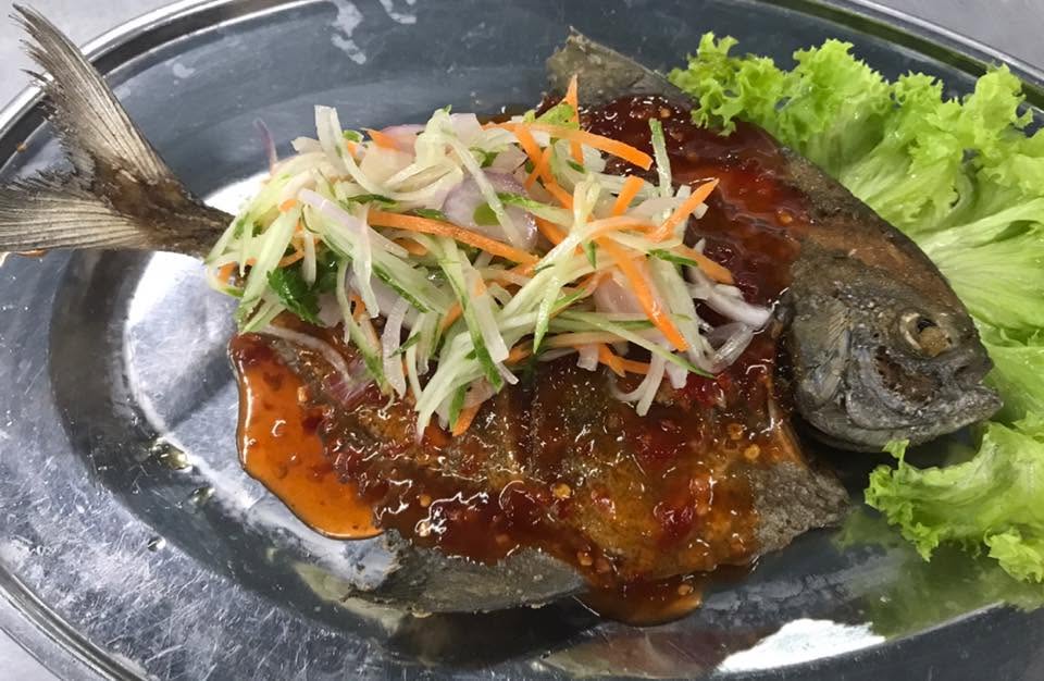 Fat Boy Seafood — Food, George Town, Pulau Pinang