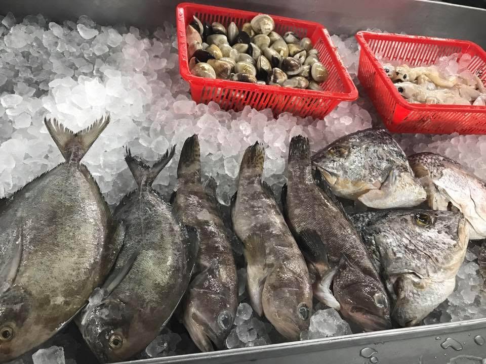 Fat Boy Seafood — Food, George Town, Pulau Pinang