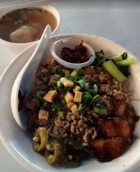Soon Xin Da Bu Noodle (顺鑫大埔面) — Food, George Town, Pulau Pinang