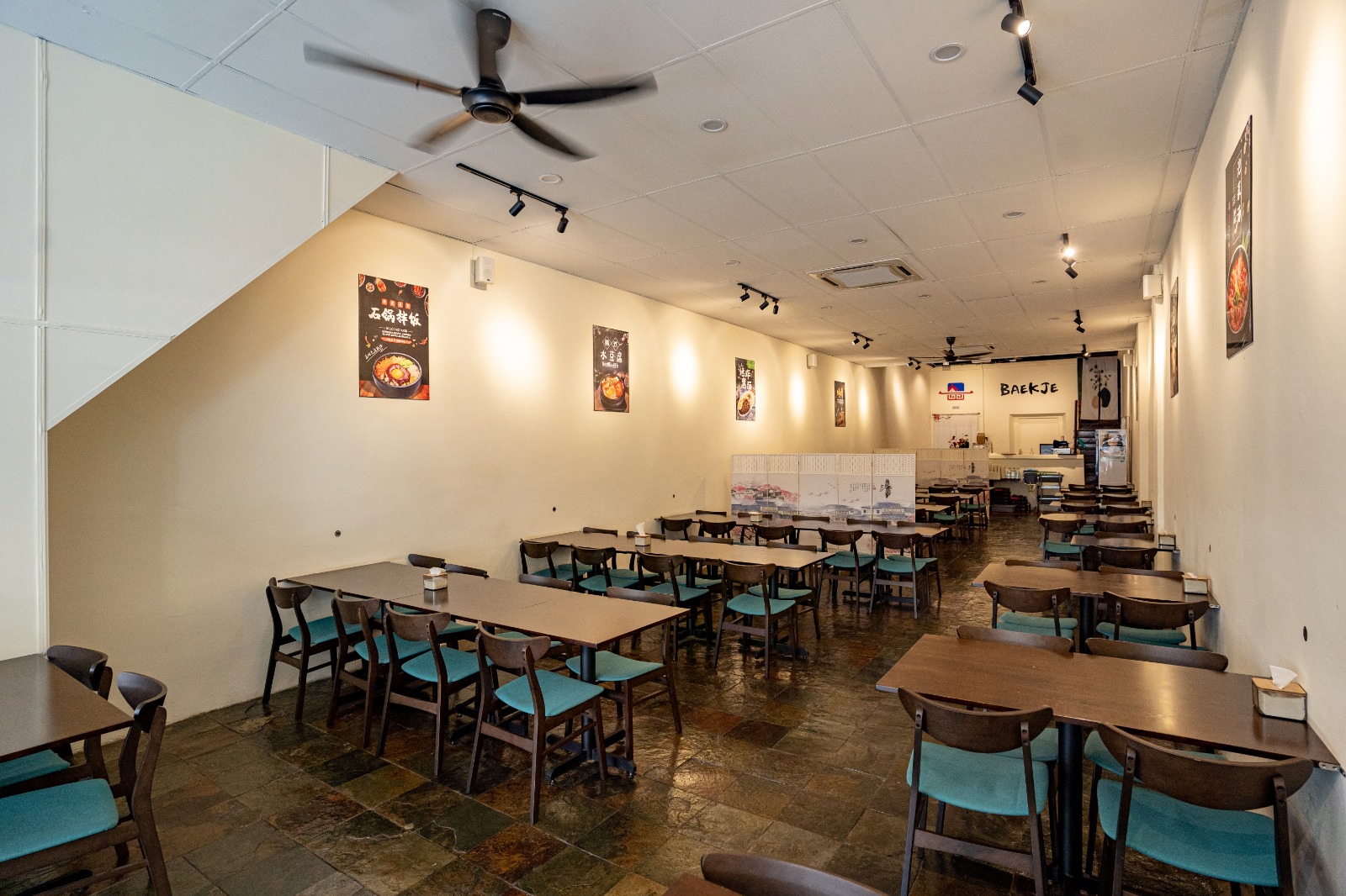 Baekje Korean BBQ — Environment, George Town, Pulau Pinang