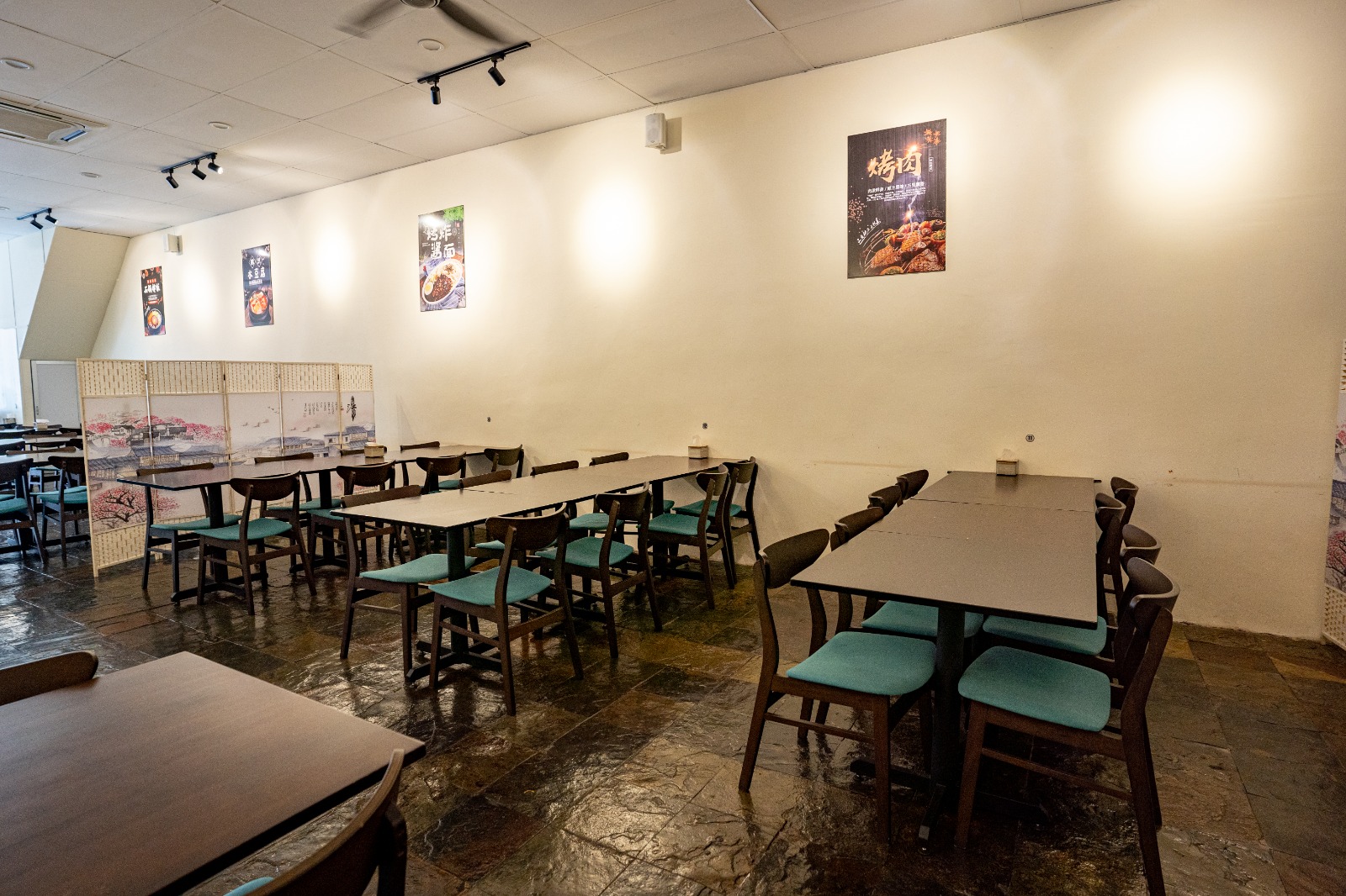 Baekje Korean BBQ — Environment, George Town, Pulau Pinang