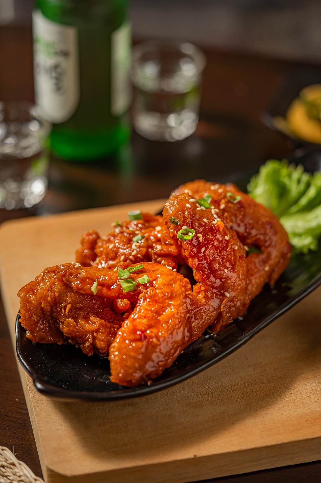 Baekje Korean BBQ — Food, George Town, Pulau Pinang