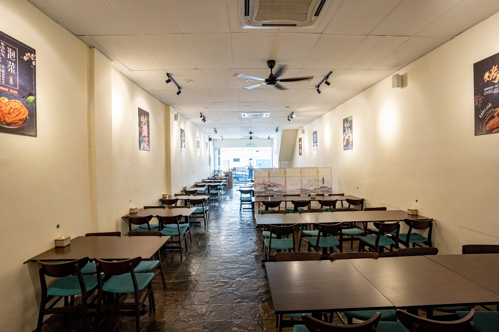 Baekje Korean BBQ — Environment, George Town, Pulau Pinang