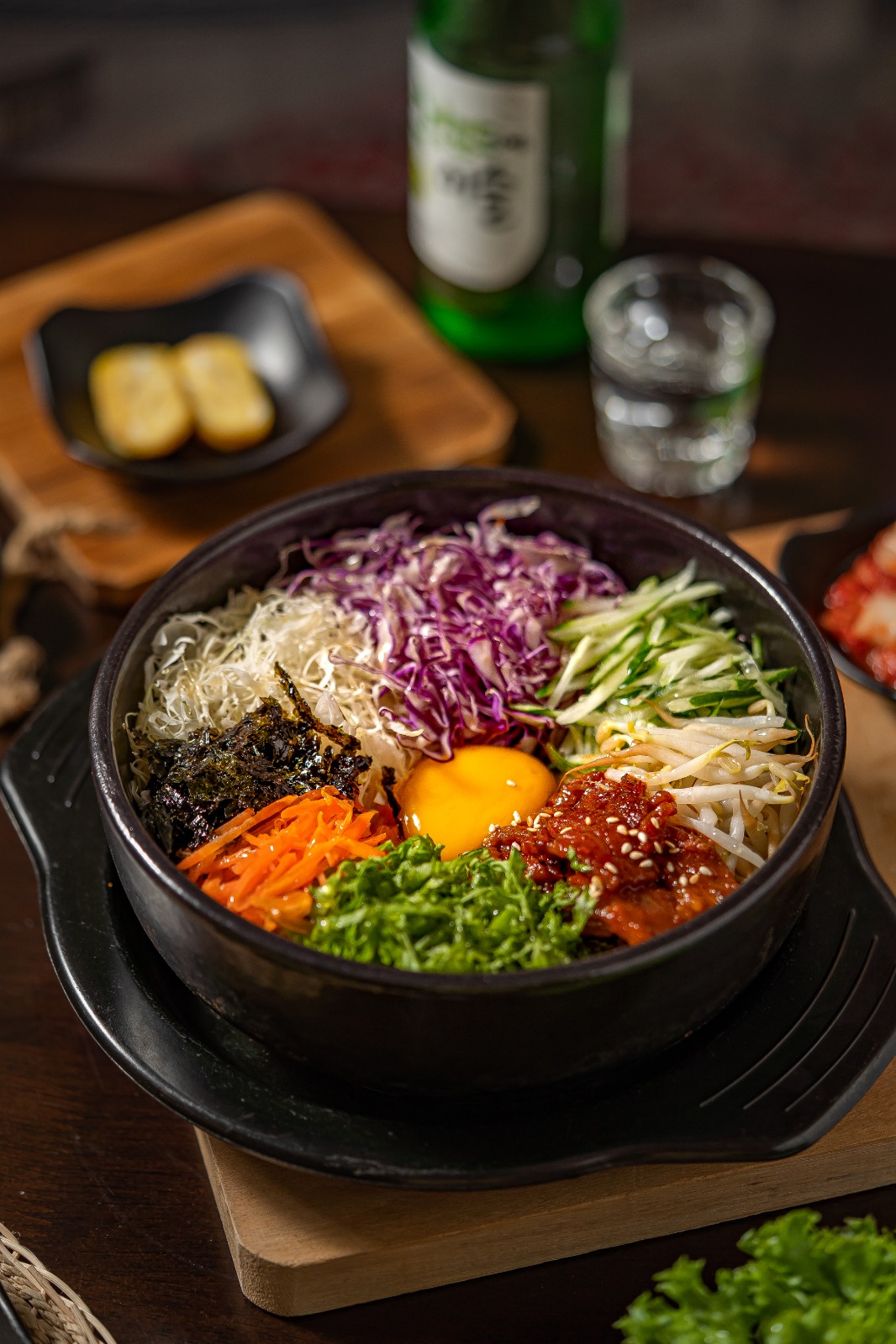 Baekje Korean BBQ — Food, George Town, Pulau Pinang