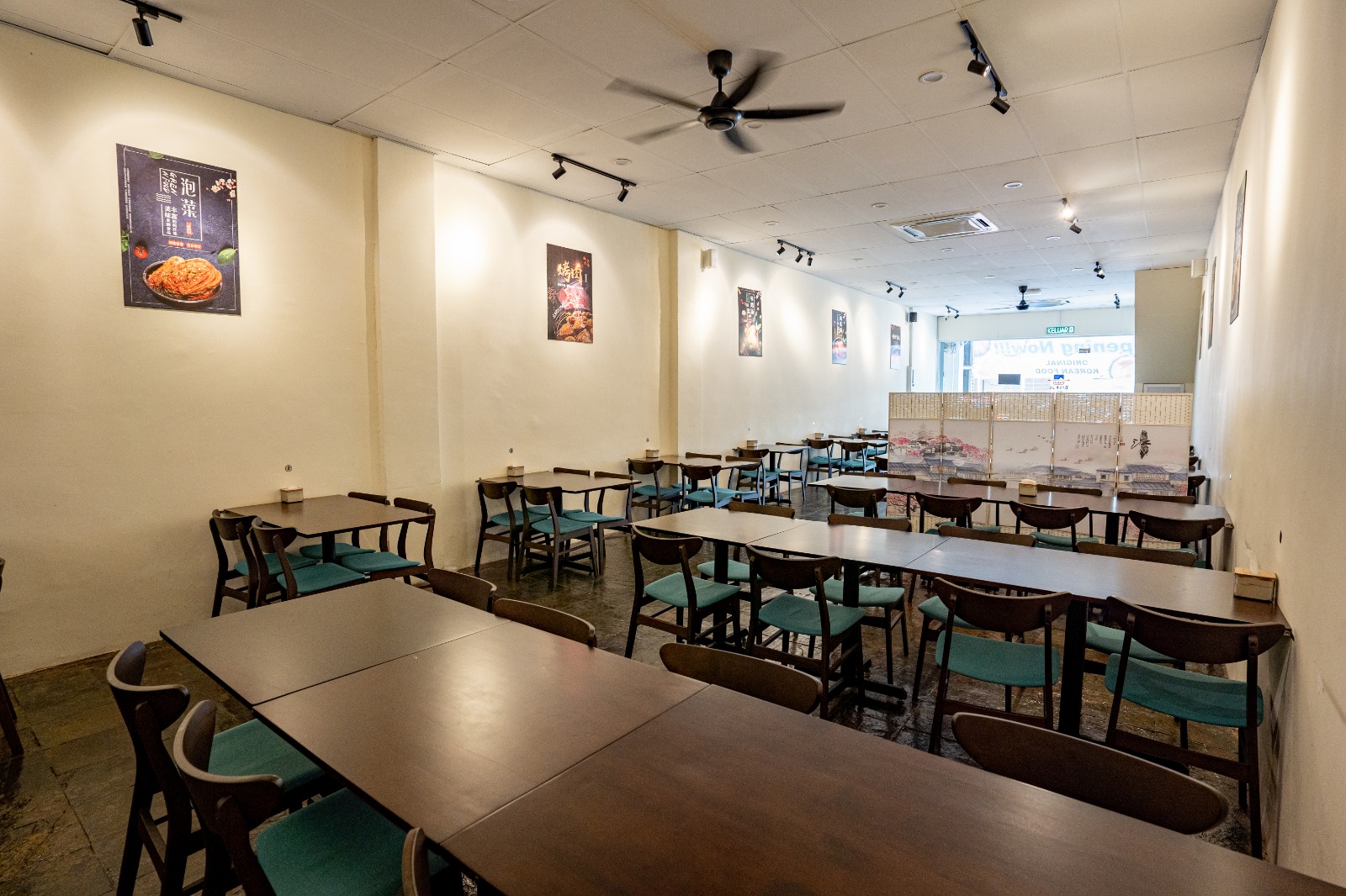 Baekje Korean BBQ — Environment, George Town, Pulau Pinang