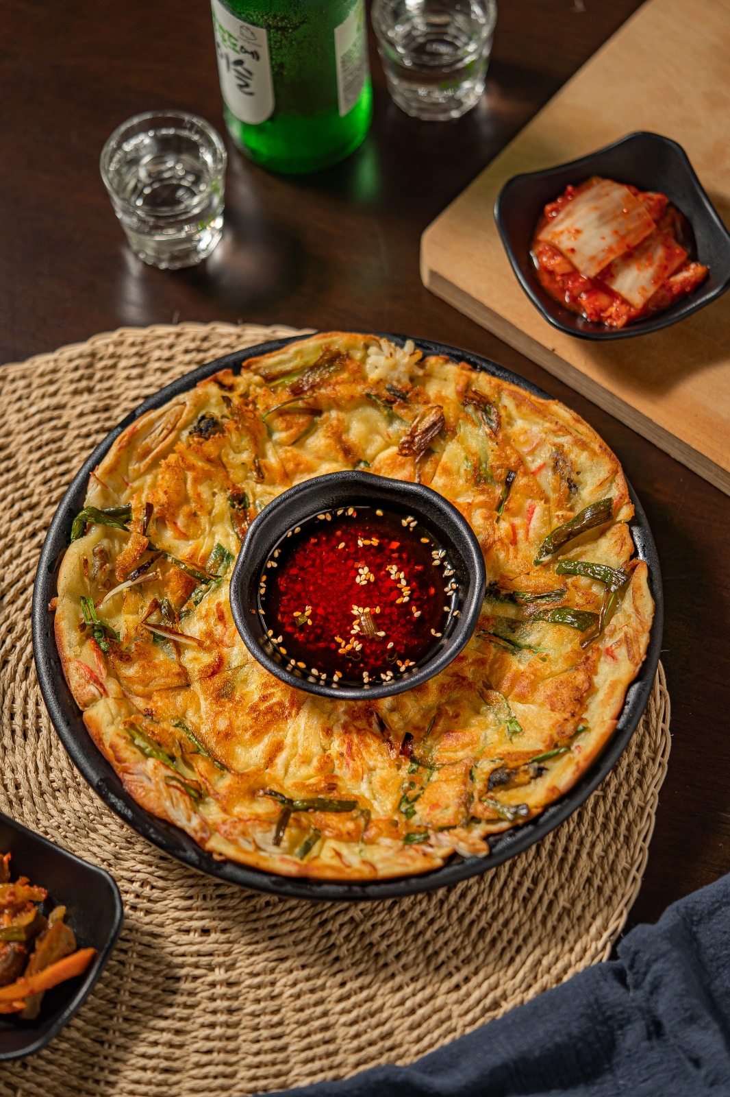 Baekje Korean BBQ — Food, George Town, Pulau Pinang