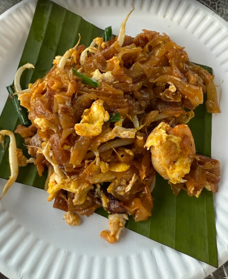 JIAK HAO LIAO CHAR KOAY TEOW — Food, George Town, Pulau Pinang