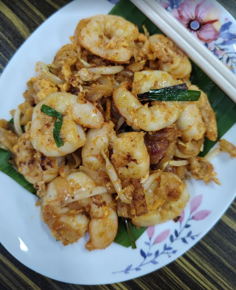 JIAK HAO LIAO CHAR KOAY TEOW — Food, George Town, Pulau Pinang