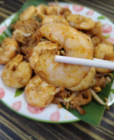 JIAK HAO LIAO CHAR KOAY TEOW — Food, George Town, Pulau Pinang