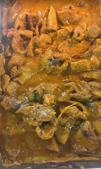 NASI KANDAR AMIRUL IRFAN — Food, George Town, Pulau Pinang