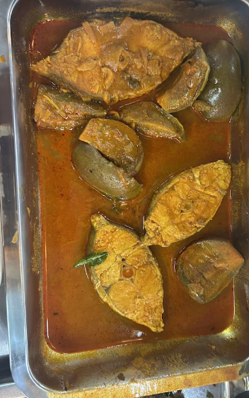 NASI KANDAR AMIRUL IRFAN — Food, George Town, Pulau Pinang
