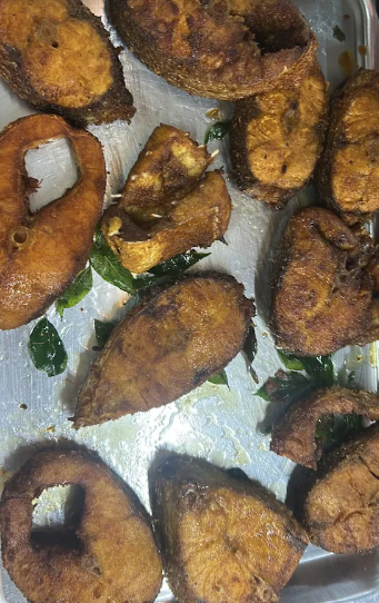 NASI KANDAR AMIRUL IRFAN — Food, George Town, Pulau Pinang